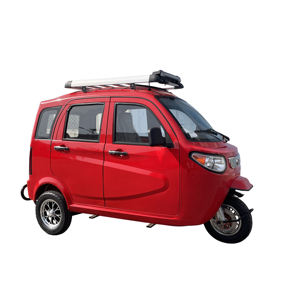 La Chine Yaolon 150cc/200cc Scooters Tuk Tuk moto sur trois roues moto à trois roues - Product Image 2