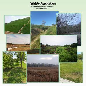 Tosaerba Telecomandato <span class=keywords><strong>a</strong></span> Benzina con Certificazione EPA, Tagliaerba Cingolato per <span class=keywords><strong>Erba</strong></span> Alta, Tosaerba Agricolo Vigorun - Product Image 5