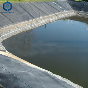 แผ่นซับบ่อ<span class=keywords><strong>ปลา</strong></span> HDPE Geomembranes จากประเทศจีน - Product Image 6