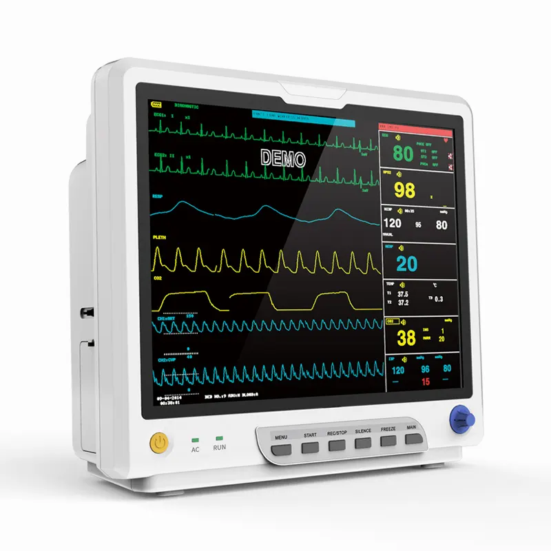 CONTEC Verkauf CMS9200 CE Patienten monitor am Bett icu Patienten monitors ystem Patienten monitor