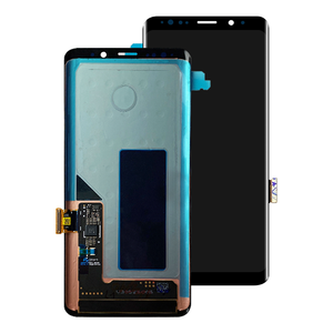 Écran pour Samsung Galaxy <span class=keywords><strong>S9</strong></span> avec cadre G960F G960U G960A G960FD/S, écran tactile, assemblage de numérisateur - Product Image 2