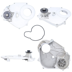 Bomba de Agua Cw 1307100CAT-RA para Sistema de Refrigeración de Camiones Isuzu, Pieza de Repuesto - Product Image 4