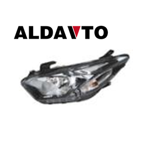 PARA LÁMPARA DE CABEZA ONIX 2017 52130742 52130741 2006 2007 2008 REJILLA DE LÁMPARA DE CABEZA NEGRO 2017 PLACA DE TANQUE DE AGUA ACADIA 2018 - Product Image 1