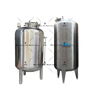 Ace 5000 Litre Water Storage Steel Tank For Sale