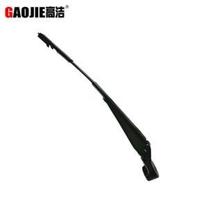 Bras d'essuie-glace Gaojie pour Land Rover Range Sport 15-21, arrière, acier, 12V, essuie-glace de pare-brise de voiture - Product Image 4