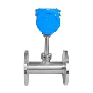 Meteran Aliran Massa Udara Gas Flowmeter Massa Termal - Product Image 2