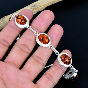 Handmade opal <b>Bracelet</b> Handmade Antique Style Handmade Adjustable Design Gemstone Jewelry for women in bulk price - Product Image 3