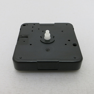 8mm trục ngắn Suzuki nhựa không đánh dấu đồng hồ im lặng chuyển động cơ chế Đồng hồ treo tường mà không cần vít - Product Image 2