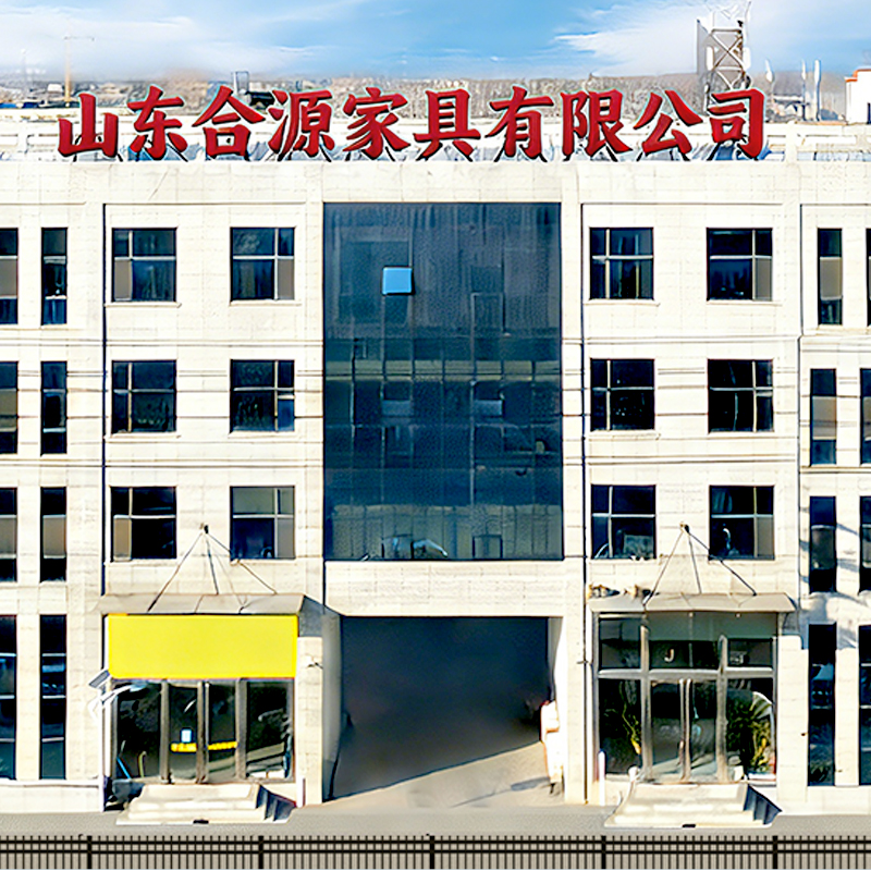 Shandong Heyuan Display Cabinet Co., Ltd. logo