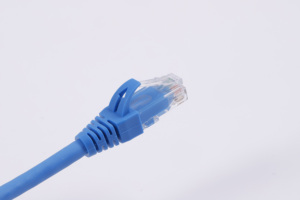 26 AWG 1 chân SFTP CAT6 vá dây vượt qua thành phần kiểm tra cáp Thông tin liên lạc với 30cm Chiều dài - Product Image 3