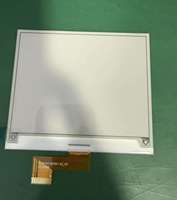 Écran E-Paper de 4,2 pouces, résolution 400x300, rouge, noir, blanc, interface SPI, faible consommation d'énergie, module LCM