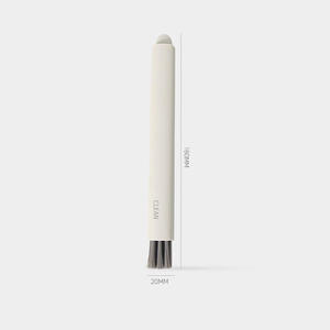 Outil de nettoyage <span class=keywords><strong>2</strong></span> en 1 pour moulin à café expresso, accessoires, brosse de nettoyage pour rainures de fenêtre et interstices de porte/sol - Product Image 6
