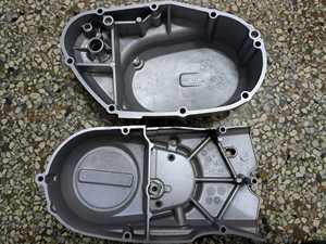 Culata de Cilindro de Motor de Motocicleta OEM AX100, Cárter para Suzuki <span class=keywords><strong>AX</strong></span> <span class=keywords><strong>100</strong></span>, Fundición a Presión, Cubierta de Embrague de 100cc - Product Image 4