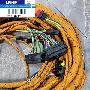 ชุดสายไฟภายนอกรถขุด LNHF 337-5767 3375767 คุณภาพสูง อะไหล่ที่ใช้ร่วมกันได้ M318D 3375767 337-5767 สำหรับ CAT - Product Image 5