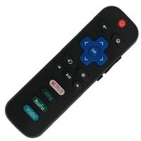 Control Remoto RC280 para TCL ROKU TV, Compatible con Control Remoto de TV ROKU, para TODOS los Televisores ROKU