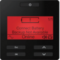 Schneider <span class=keywords><strong>APC</strong></span> surt2000xlich 2000VA/1800W cung cấp điện liên tục phòng máy tính trực tuyến up <span class=keywords><strong>APC</strong></span> thông minh RT <span class=keywords><strong>UPS</strong></span> cộng với pin - Product Image 3