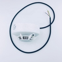 Modul sensor asap OEM ODM OBM, sensor wifi, alarm kebakaran, detektor asap pintar Tuya