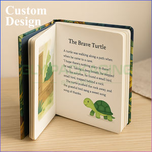 Livre éducatif personnalisé <span class=keywords><strong>de</strong></span> criblage d'oeil pour l'impression interactive <span class=keywords><strong>de</strong></span> livre d'apprentissage précoce <span class=keywords><strong>de</strong></span> test <span class=keywords><strong>de</strong></span> vision d'enfants - Product Image 4