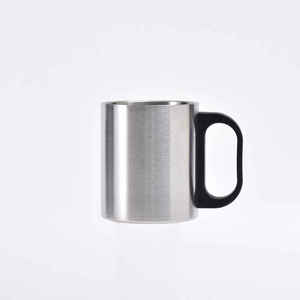 Modern 304 Stainless Steel Vacuum Insulated <b>Coffee</b> Mug Portable Leak-Proof Business Office Mug with Thermal Insulation - Product Image 2