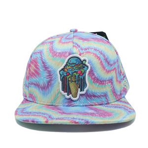 Gorra de Béisbol Unisex con Diseño Elegante y Color Brillante, Bordado Personalizado con Patrón de Cactus, Estilo Mágico - Product Image 1