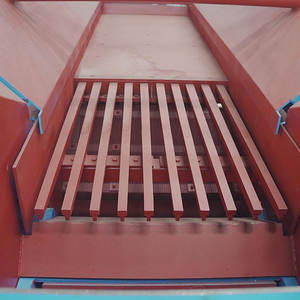 Installation mobile de concassage à mâchoires sur chenilles pour le concassage efficace de la pierre de rivière destinée aux projets de construction - Product Image 4