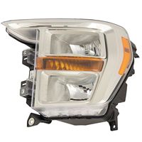 Les lampes LHKB sont utilisées pour les phares du modèle Ford F150 2021, les références des modèles étant ML3Z-13008-K L  ML3Z-13008-J R