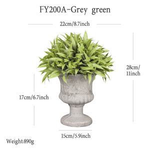 Fiori Artificiali Realistici per Interni, Economici, Ecologici, Resistenti ai Raggi UV, per Matrimoni, Pasqua e Capodanno - Product Image 6