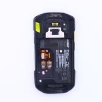 Escáner de código de barras Zebra TC75 para ordenador móvil, Android con batería