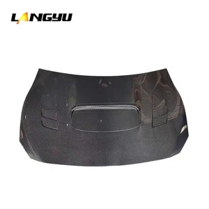 2012-2019 Car <strong>Engine</strong> Hood C Style GT86 Carbon Fiber Front Bonnet for Toyota GT86 - Product Image 3