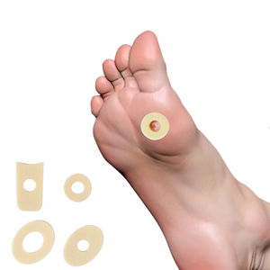 Tambalan jagung lateks Anti kalus, sol kaki Anti aus, Koyo gesekan lokal bantalan kalus - Product Image 1
