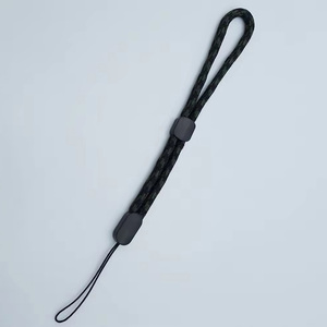 Correa de nailon ajustable con cadena y cuerda gruesa, cordón corto para <span class=keywords><strong>intercomunicador</strong></span> y altavoz Bluetooth - Product Image 2