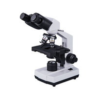 B105 Biological Optical Microscope - High Definition - Suitable for Primary and Secondary School Students' Laboratory Use