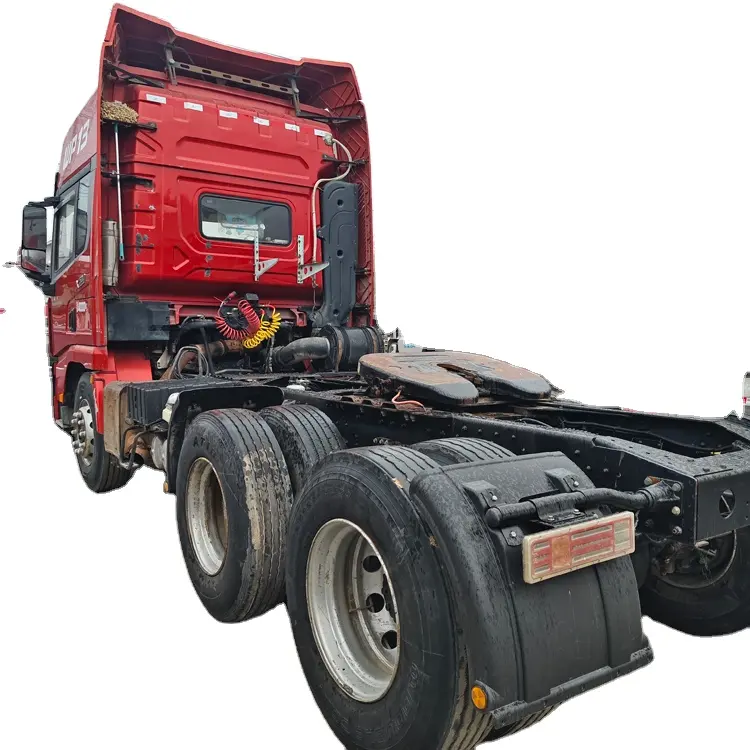 En iyi kalite ve fiyat sıcak satış çin yeni büyük kamyon Shacman kamyon traktör sahibi tarafından satılık