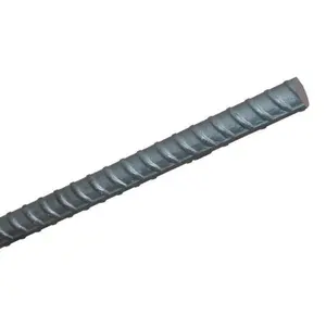 deformed 3/8 spiral b450c steel reinforcement rebar iron rod coiling for sale12 meter long a615 grade 75