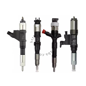 หัวฉีดน้ำมันเชื้อเพลิงจาก <span class=keywords><strong>Denso</strong></span> ของแท้สำหรับเครื่องยนต์4HK1ของ Isuzu หัวฉีดดีเซลหัวฉีด <span class=keywords><strong>Denso</strong></span> การประกอบ - Product Image 5