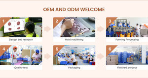 Stampi per cubetti di ghiaccio in Silicone di nuovo design per Stanley 20oz 30oz 40oz tazza tazza per cubetti di ghiaccio per Stanley - Product Image 6