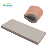 Coussin en silicone thermiquement conducteur et ignifuge pour module de station de base 5G
