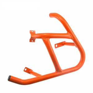 Pour <span class=keywords><strong>KTM</strong></span> <span class=keywords><strong>390</strong></span> Adventure <span class=keywords><strong>390</strong></span> <span class=keywords><strong>ADV</strong></span> 2021-2024 moto pare-chocs moteur garde Crash Bar corps cadre protecteur 250DUKE 390DUKE - Product Image 5