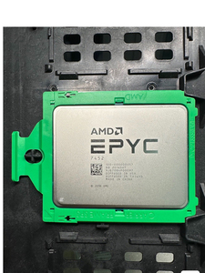 EPYC 7452 3.35GHz 32 คอร์ 64 เธรด 128MB ซ็อกเก็ต SP3 155W ซีพียูซีรีส์ 7002 สำหรับเซิร์ฟเวอร์ โปรเซสเซอร์ Epyc 7452 - Product Image 3