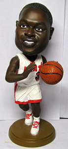 <span class=keywords><strong>2024</strong></span> vente chaude figurine en résine personnalisée souvenir bobble head pour joueur de basket-ball <span class=keywords><strong>NBA</strong></span> - Product Image 2