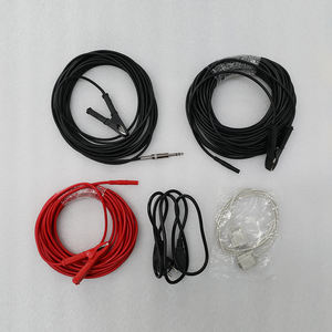 HVHIPOT marque GDRW-2690A <span class=keywords><strong>2500V</strong></span> testeur d'isolation de générateur refroidi à l'eau avec 0-10GÎ©Gamme et précision 10% - Product Image 6