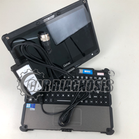 Scanner de diagnostic USB pour contrôleur moteur ECU Deutz SerDia 4.0 avec 2 ans de garantie pour ordinateur portable