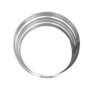 Plaque d'échange thermique simple en relief Plaque d'oreiller <span class=keywords><strong>de</strong></span> soudage au laser Refroidissement et chauffage des réservoirs <span class=keywords><strong>de</strong></span> bière Plaque d'oreiller à fossettes personnalisée - Product Image 5