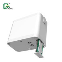Galime KNX MINI moteur rideau de lumière 220V grand couple moteur lourd 1.8NM pour villa