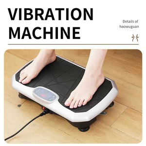 <span class=keywords><strong>Machine</strong></span> amincissante de vibration de corps entier <span class=keywords><strong>pour</strong></span> perdre du poids - Product Image 3