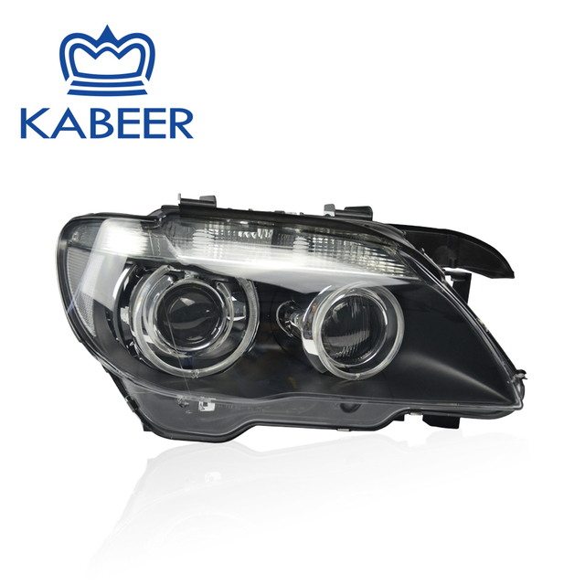 auto lamps manufacturer accessories cars lights E66 headlight