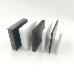 Services de traitement personnalisés moulage par découpe plaque Delrin polymère extrudé feuille de copolymère acétal Pom - Product Image 2