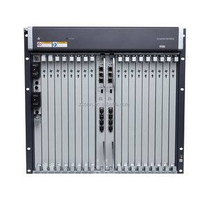 Chasis OLT <span class=keywords><strong>de</strong></span> operador <span class=keywords><strong>de</strong></span> nivel 1, bastidor <span class=keywords><strong>de</strong></span> 21 pulgadas, 17 ranuras x 200G, 4x10G, enlaces ascendentes, migración PON a prueba <span class=keywords><strong>de</strong></span> futuro, MA5800-X17 - Product Image 3