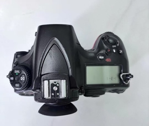 Used 36MP Full Frame Digital Camera Nikkon D810 FHD Camera Body - Product Image 1