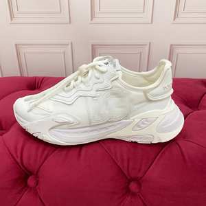 รองเท้าดีไซน์เนอร์คุณภาพสูงสุดปี 2025 รองเท้าพื้นหนาสำหรับผู้ชาย รองเท้าเดินสำหรับผู้หญิง รองเท้าคู่รัก DG - Product Image 2